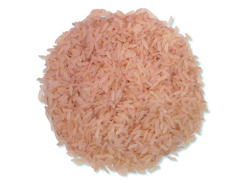 Delta Star Parboiled Rice - 50lb. cube