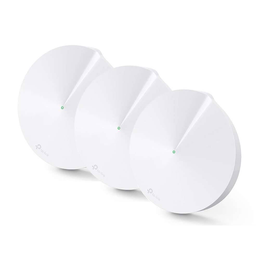 TP Link Deco M5 Whole Home WiFi System - 3pk