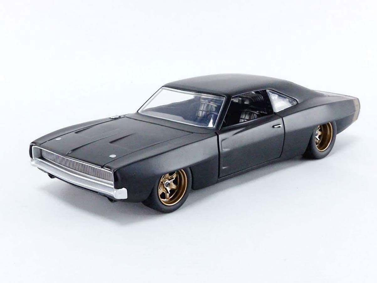 Fast and Furious 1968 Dodge Charger Widebody 1:24 Jada 32614