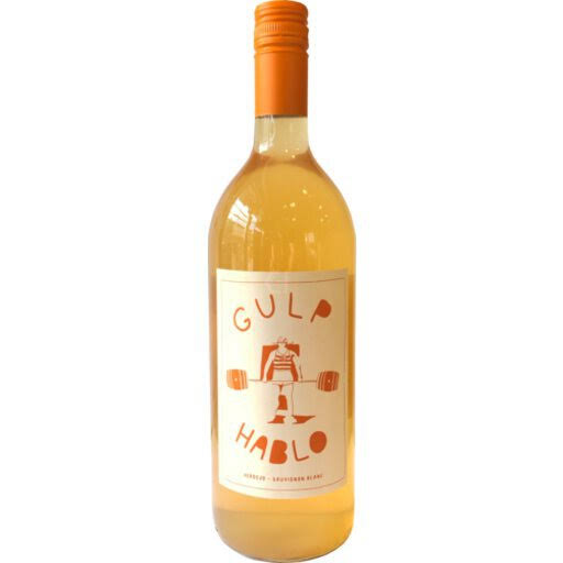Gulp Hablo Orange Wine 1L