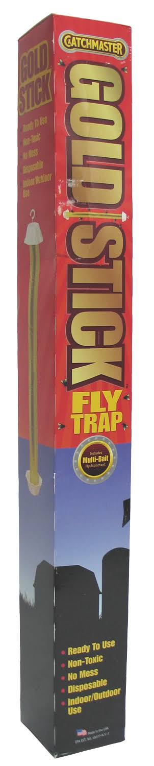 Neogen Gold Stick Fly Trap Glue Stick - 12pk