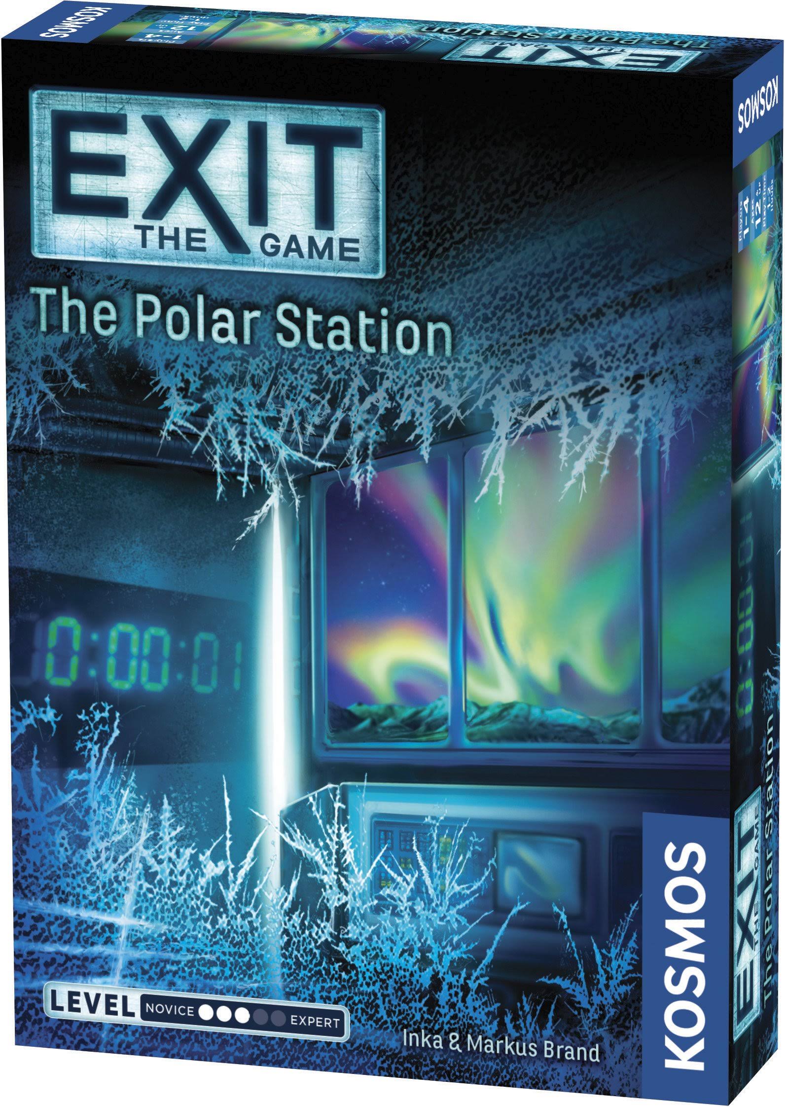 Thomas and Kosmos Exit: The Polar Station