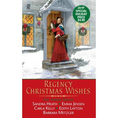 Regency Christmas Wishes [Book]