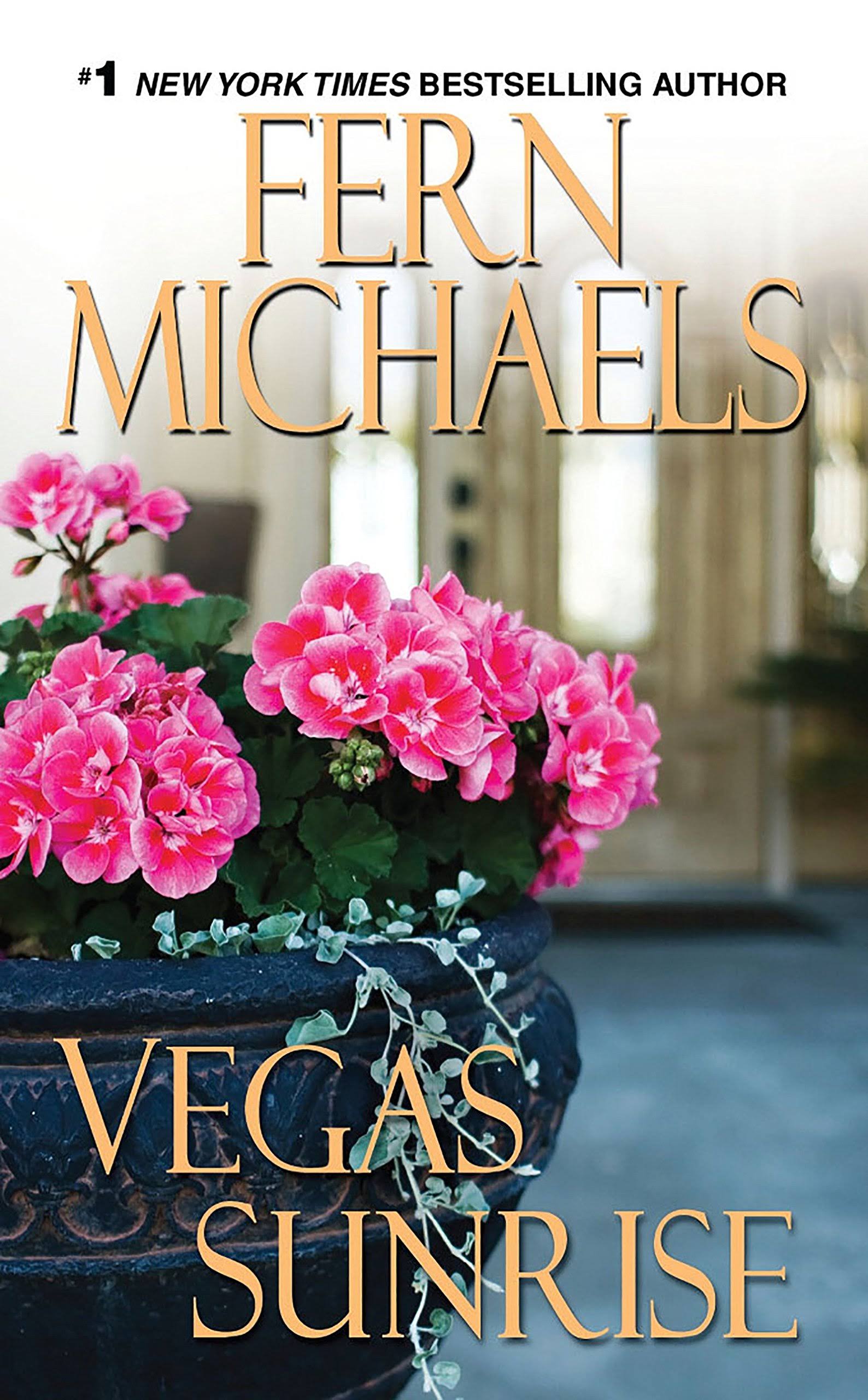 Vegas Sunrise [Book]