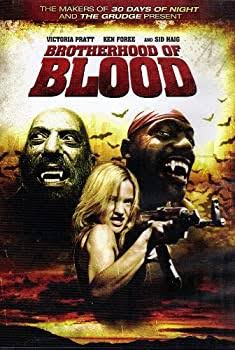 Brotherhood Of Blood - Dvd
