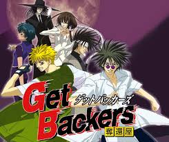 Get Backers- Get Backers