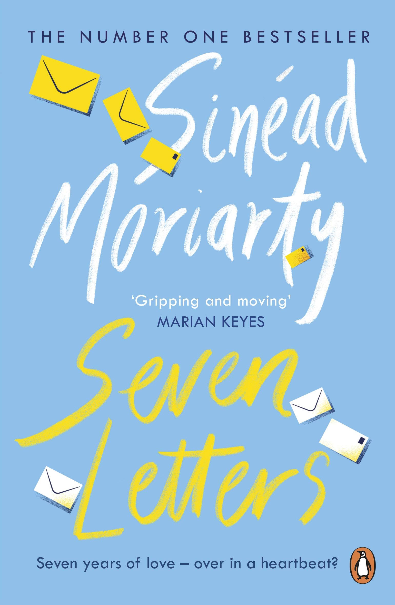 Seven Letters [Book]