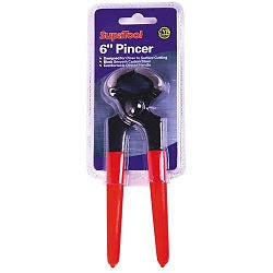 Supatool Pincer 6"/150mm | Garage | Best Price Guarantee | Free Shipping On All Orders | Delivery guaranteed