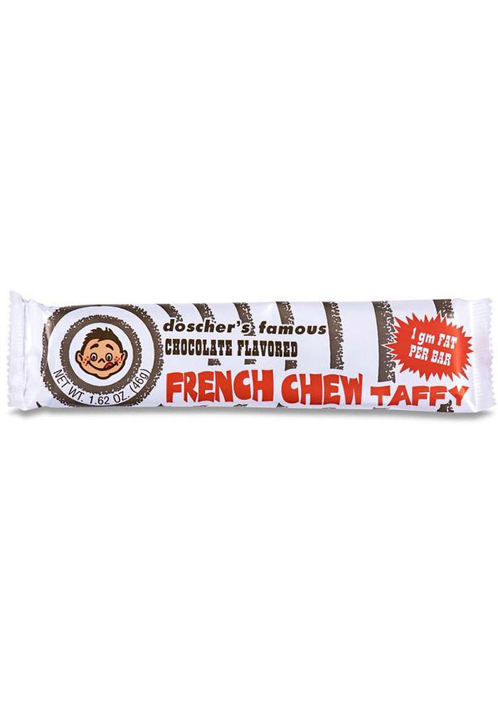 French Chew Taffy (Chocolate)