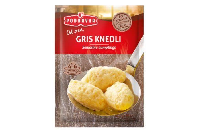 Podravka Gris Knedli Soup - 60 Grams - North Park Produce - Delivered by Mercato