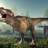 Onderzoek suggereert dat de oogkassen van de T-rex werden geholpen door dinosaurussen