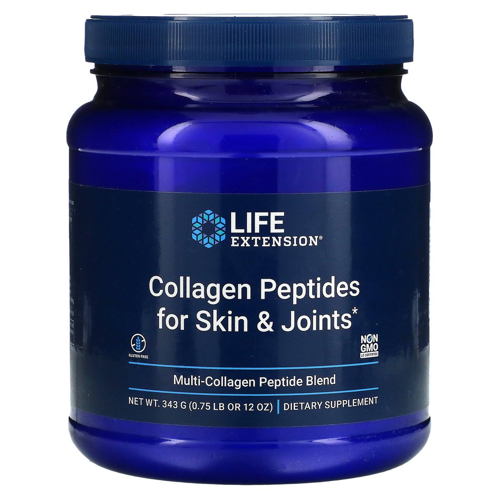 Collagen Peptides for Skin & Joints - 343 Grams