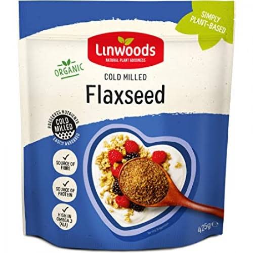 Linwoods Organic milled Flaxseed - 425 G