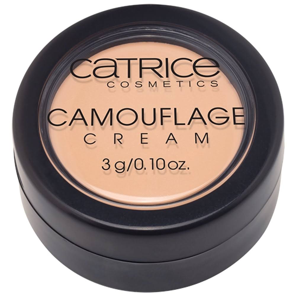 Catrice - Camouflage Cream - 10 Ivory