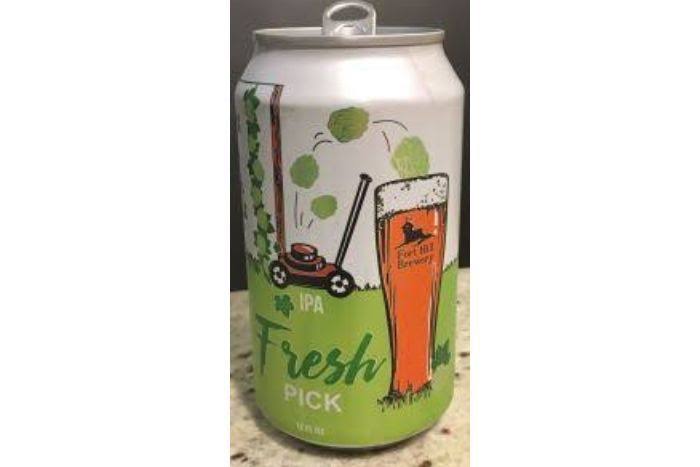 Fort Hill Brewery G Fresh - 6 Pack - Atkins Farms Country Market - Delivered by Mercato