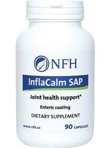 Nutritional Fundamentals for Health Inflacalm SAP - 90 Capsules