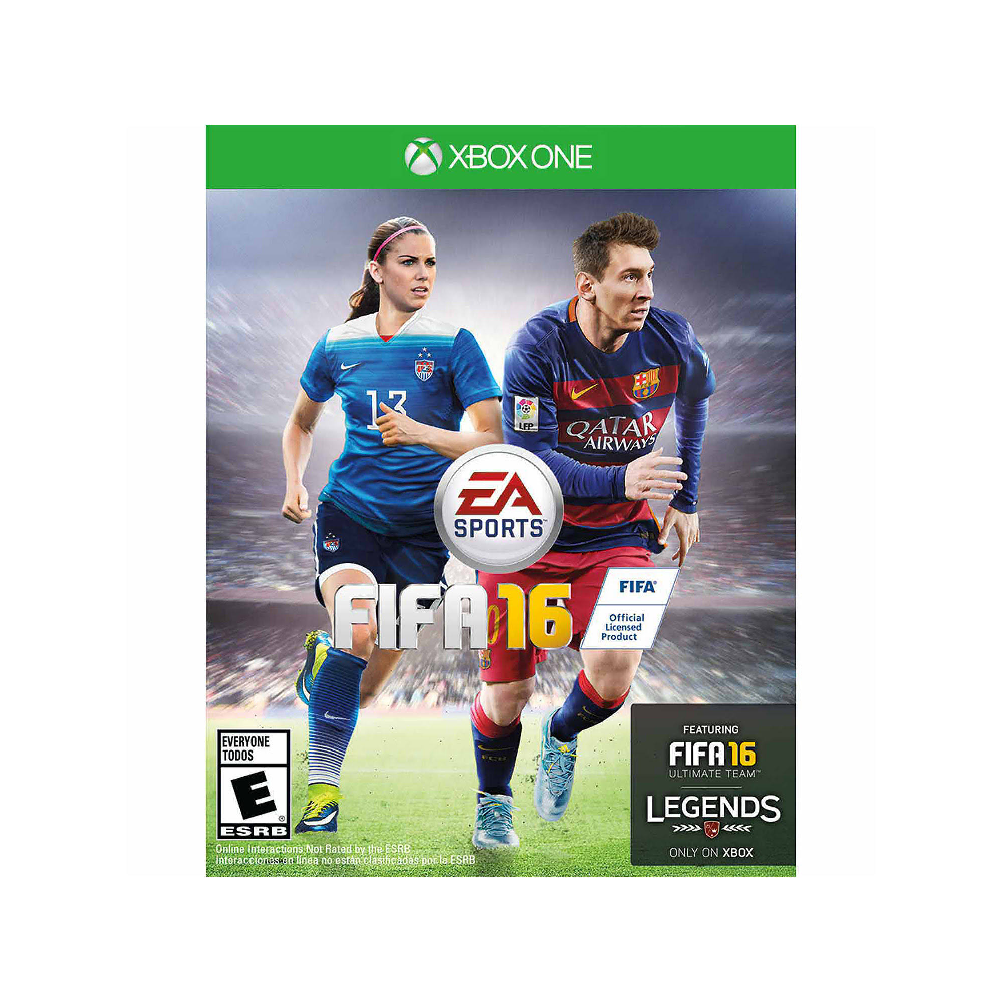 FIFA 16: Standard Edition - Xbox