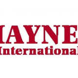 The Return Trends At Haynes International (NASDAQ:HAYN) Look Promising