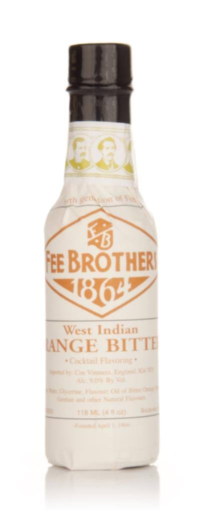 Fee Brothers Bitters, Orange, West Indian - 5 fl oz