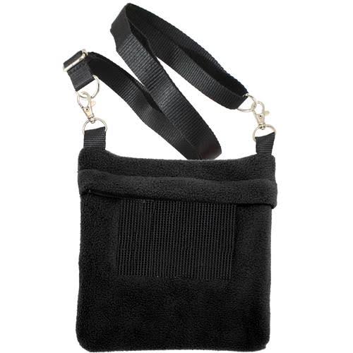 Economy Carry Pouch - Black