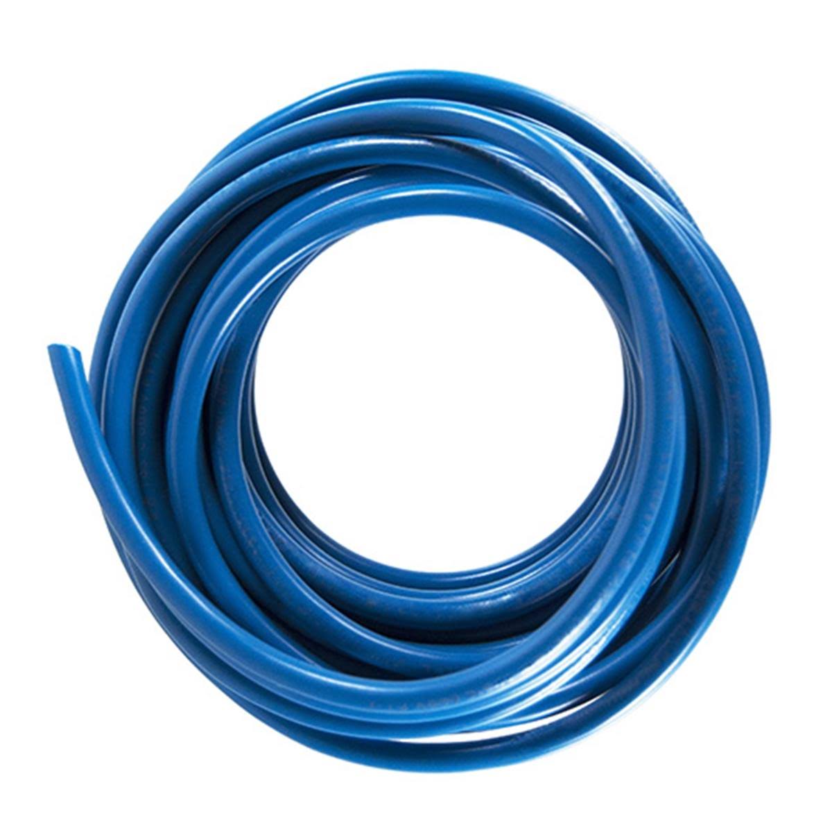 JT and T Products Primary Wire - Blue, 8'
