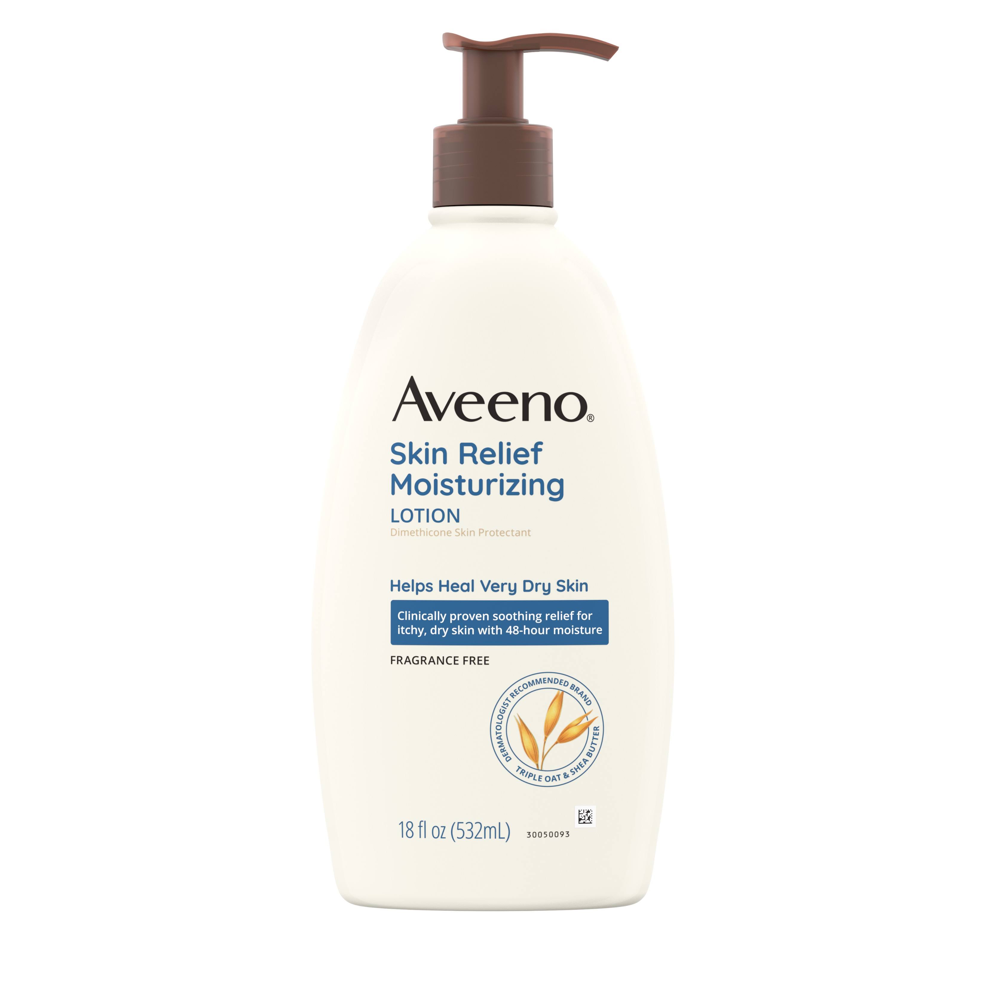 Aveeno Skin Relief Moisturizing Lotion for Sensitive Skin - 18oz