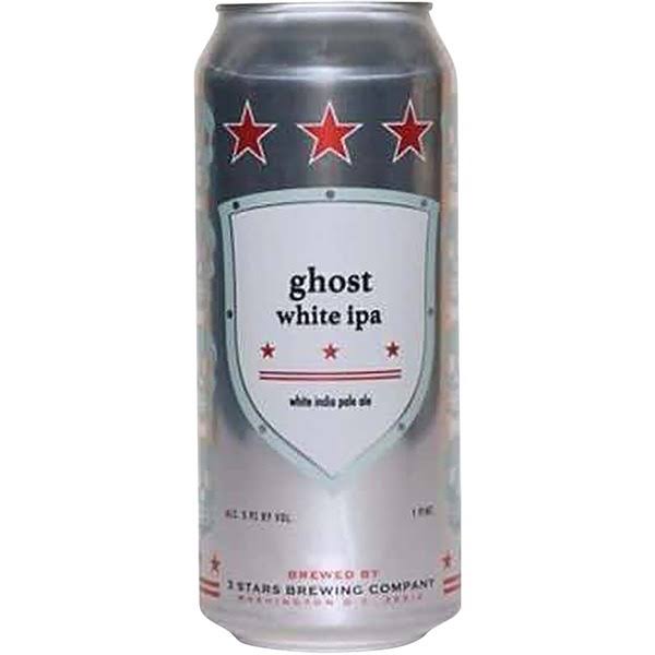 Ghost White India Pale Ale - 12 fl oz
