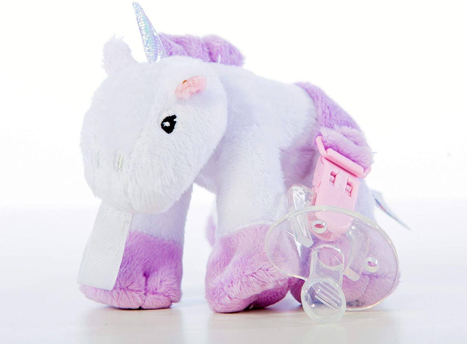 Snuggle Soother Baby Unicorn