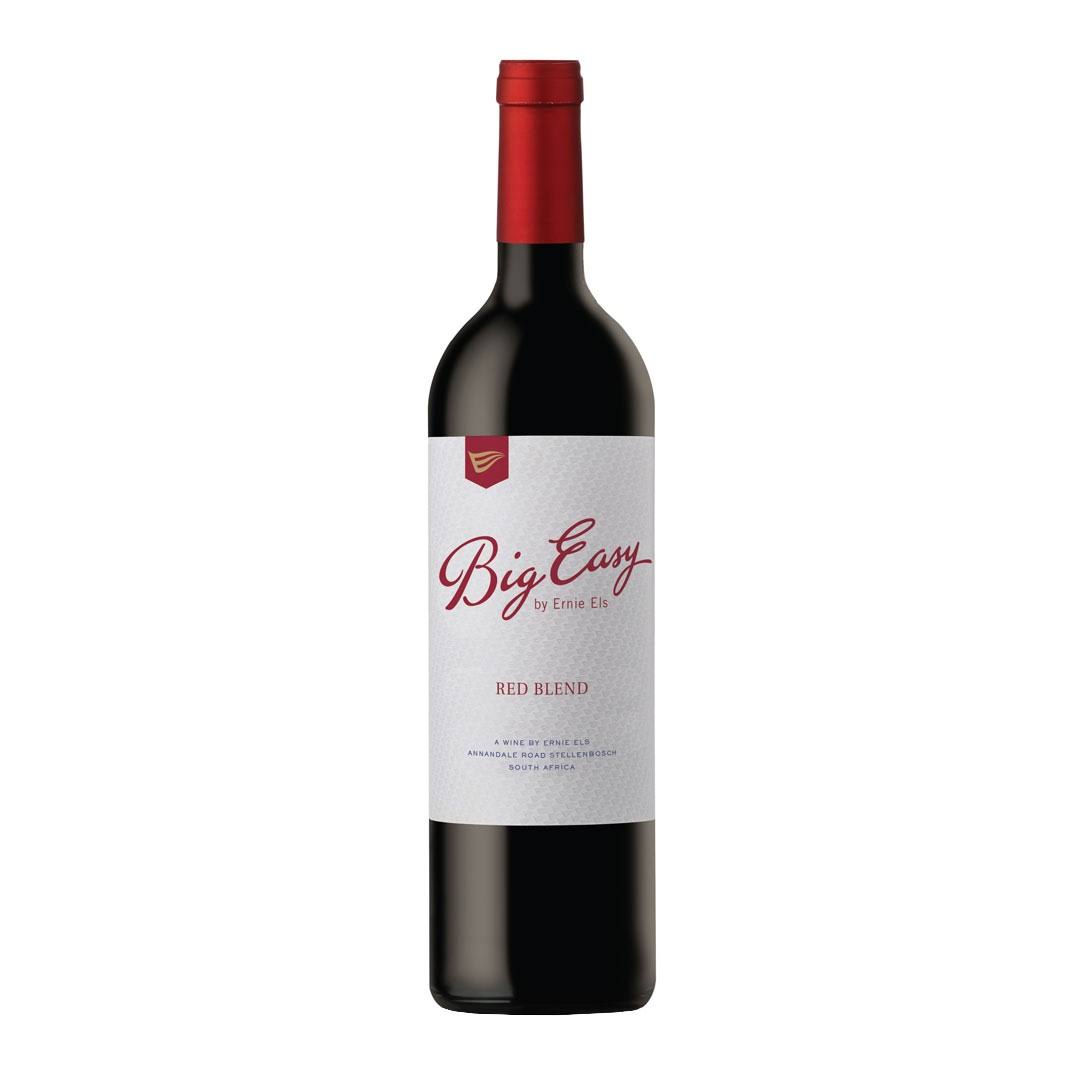 Ernie ELS Wines Big Easy Red Blend 2018