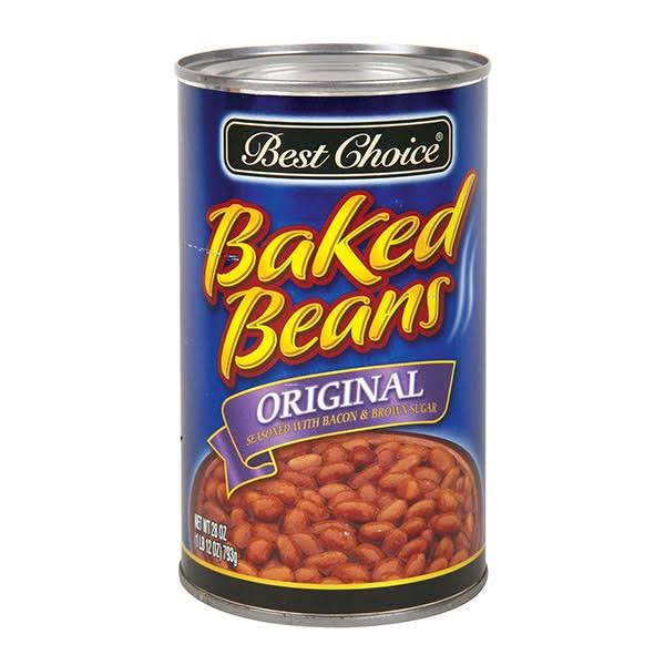 Best Choice Original Baked Beans