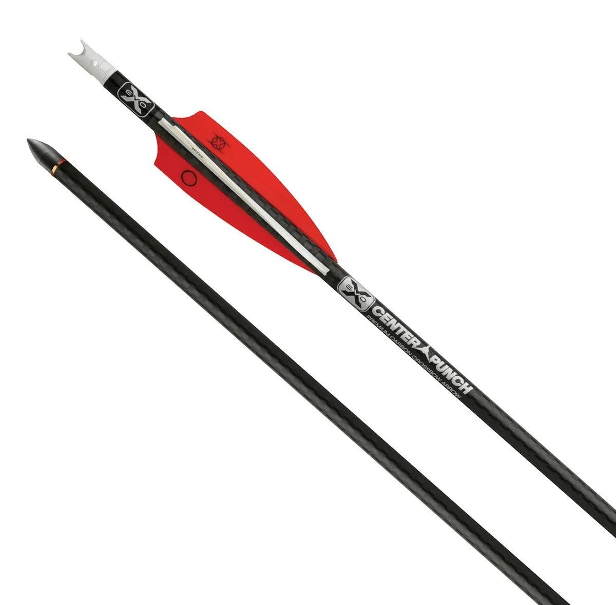 Tenpoint Evo x 16" Crossbow Arrows Alpha Nocks 6 Pack