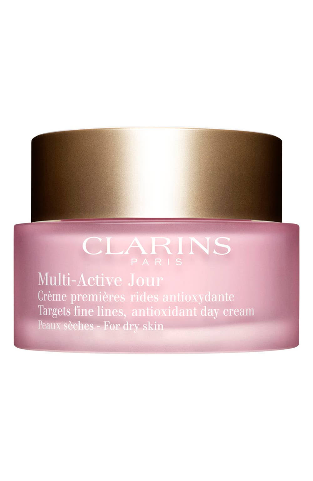 Clarins Multi-Active Day Cream For Dry Skin 50ml