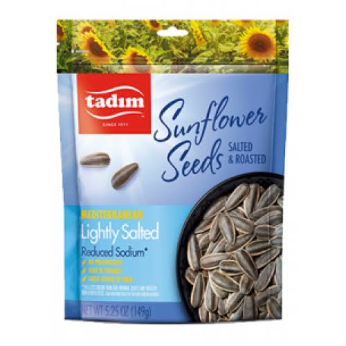 Tadim Sunflower Seeds Original White Salted (149 GR)