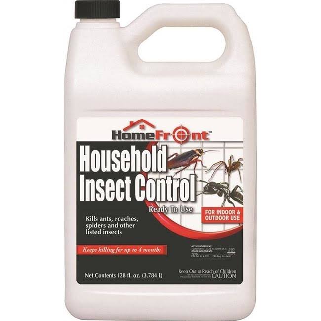 Bonide 10530 Household Insect Control, Liquid, 1 gal Can