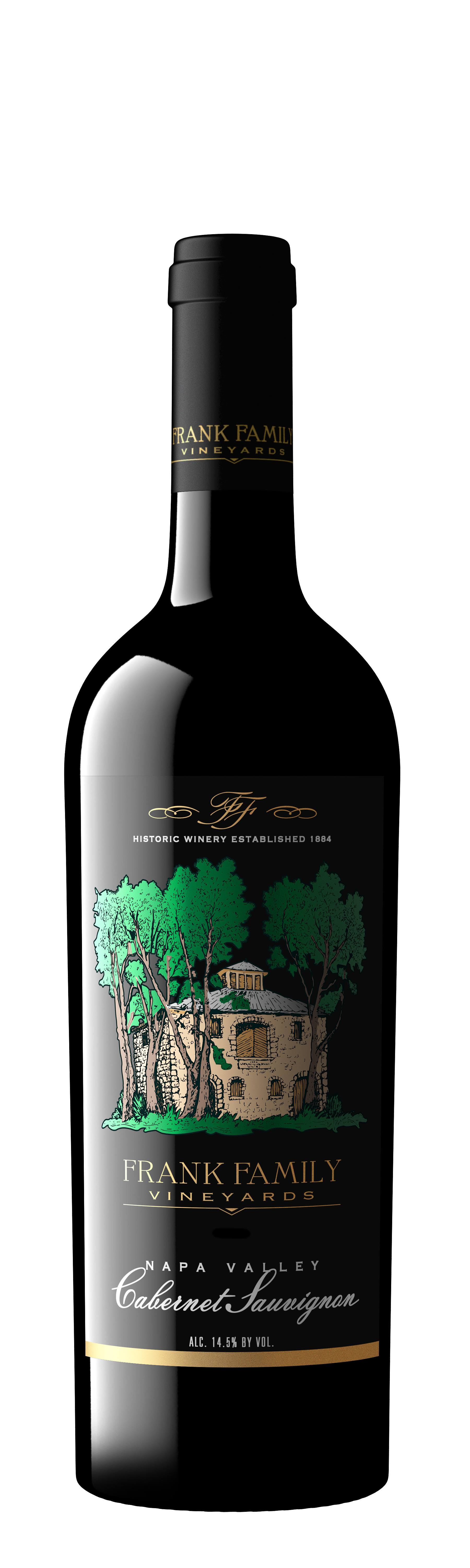Frank Family Vineyards Cabernet Sauvignon - Napa Valley