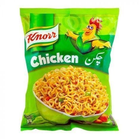 Knorr Chicken Halal Instant Noodles