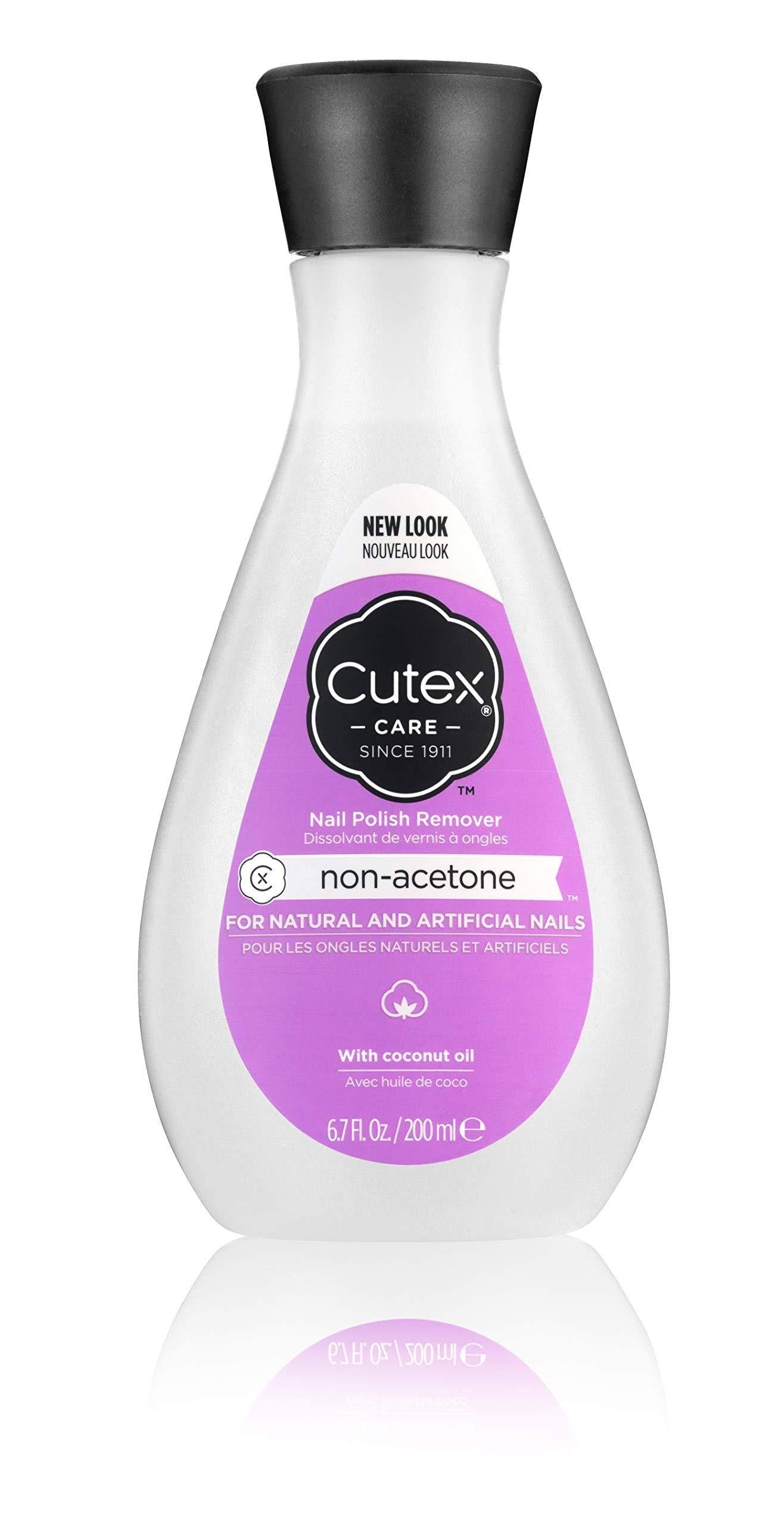 Cutex Non-Acetone Nail Polish Remover 200 ml