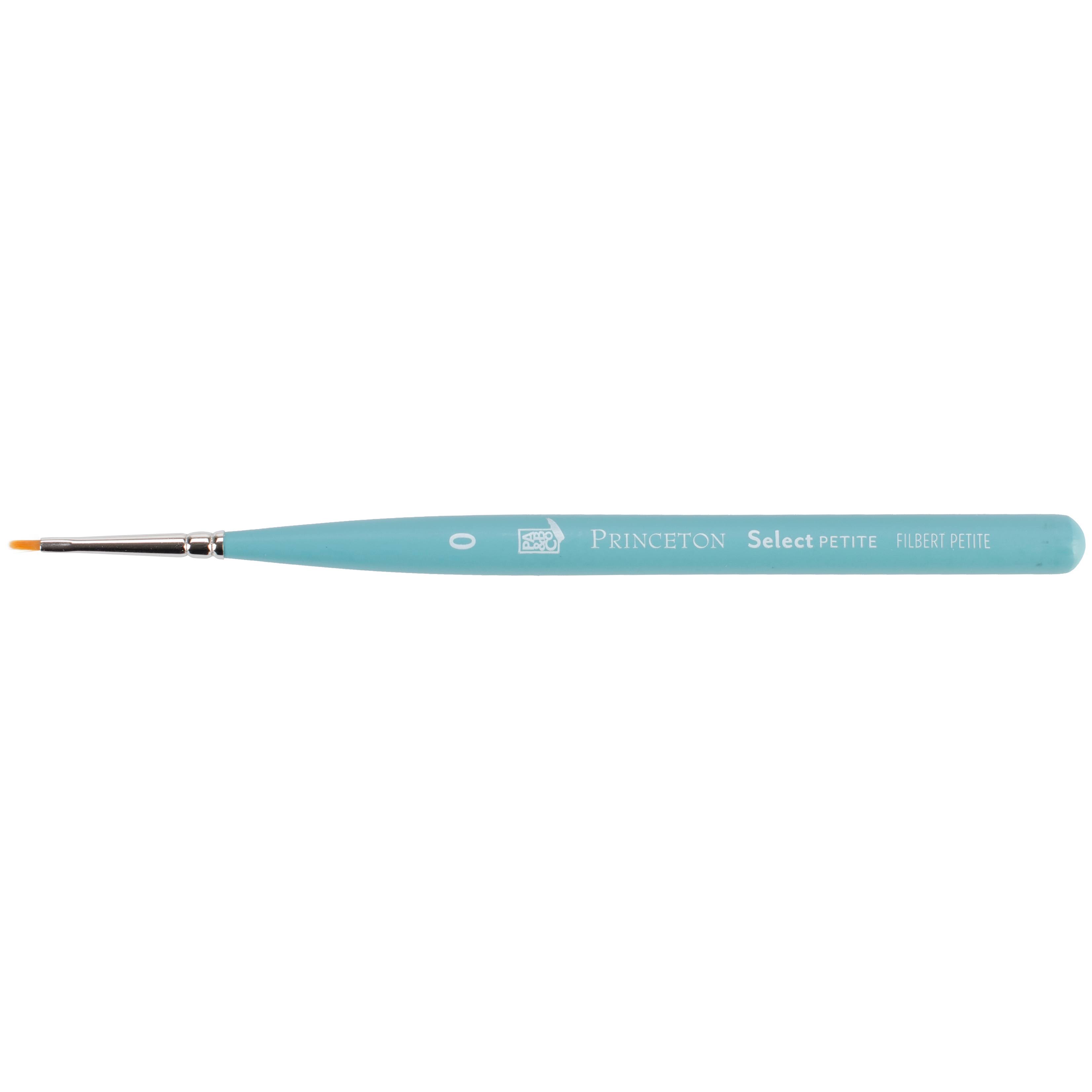 Princeton Select Synthetic Paint Brush - #0