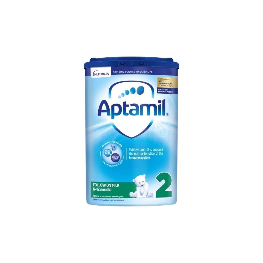 Aptamil Follow on Milk 6-12 Months 800g