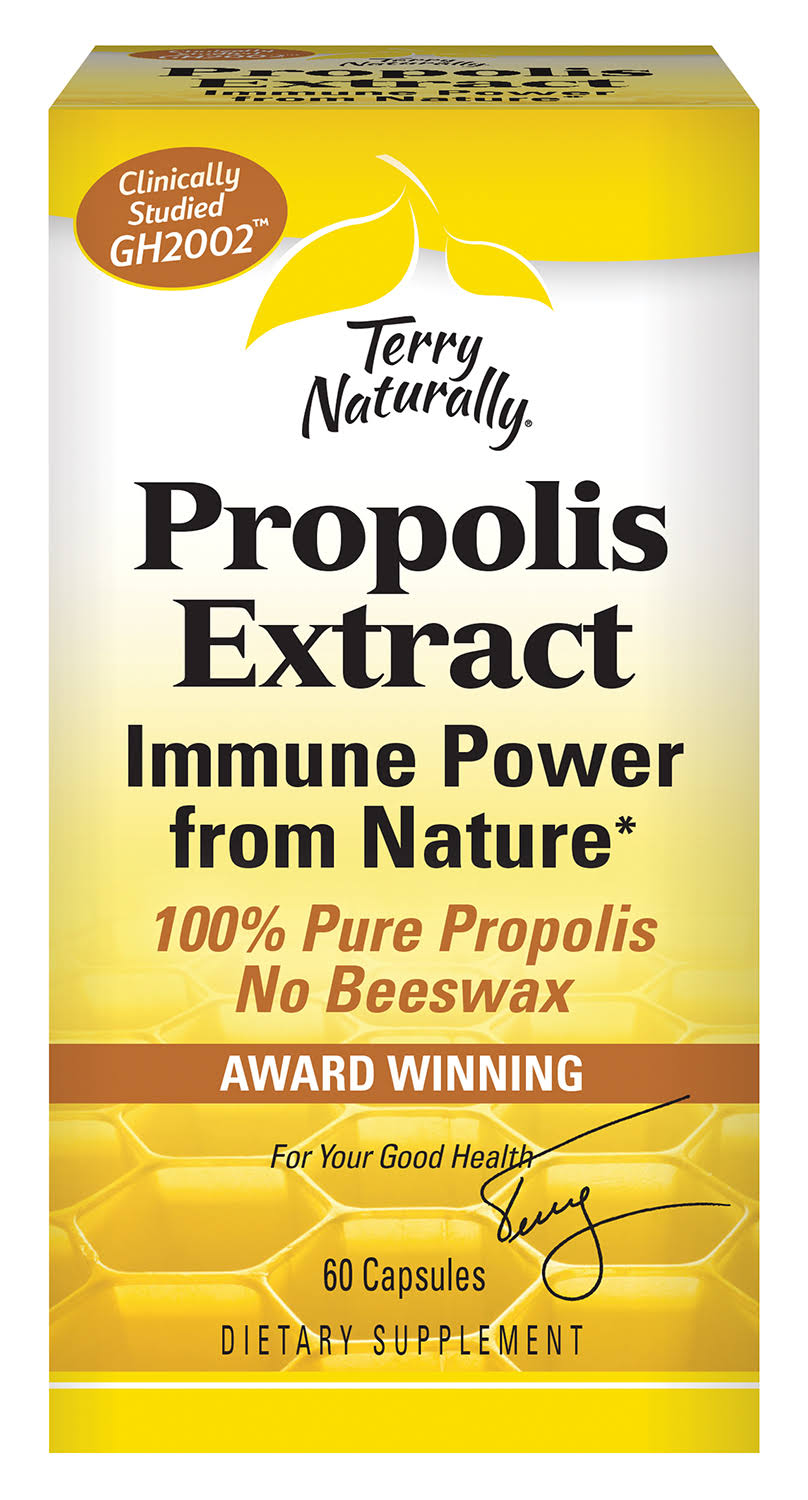 Terry Naturally Propolis Extract