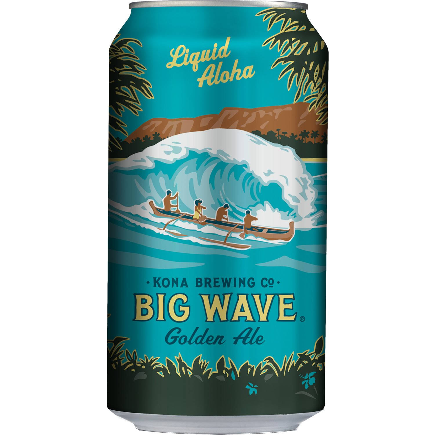 Kona® Big Wave Golden Ale - 6pk, 12oz