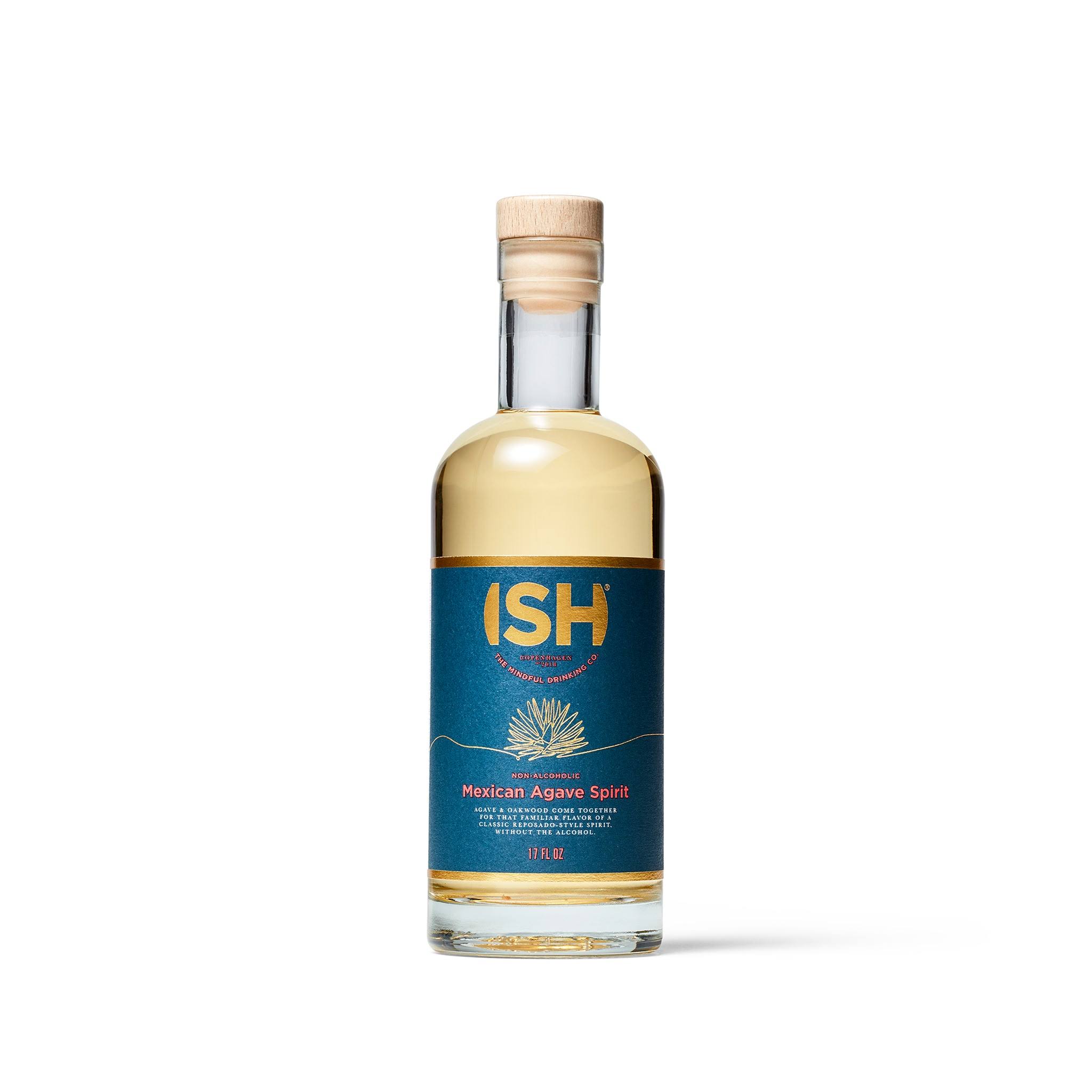 Ish - Mexican Agave Spirit - Non-Alcoholic - 500 ml
