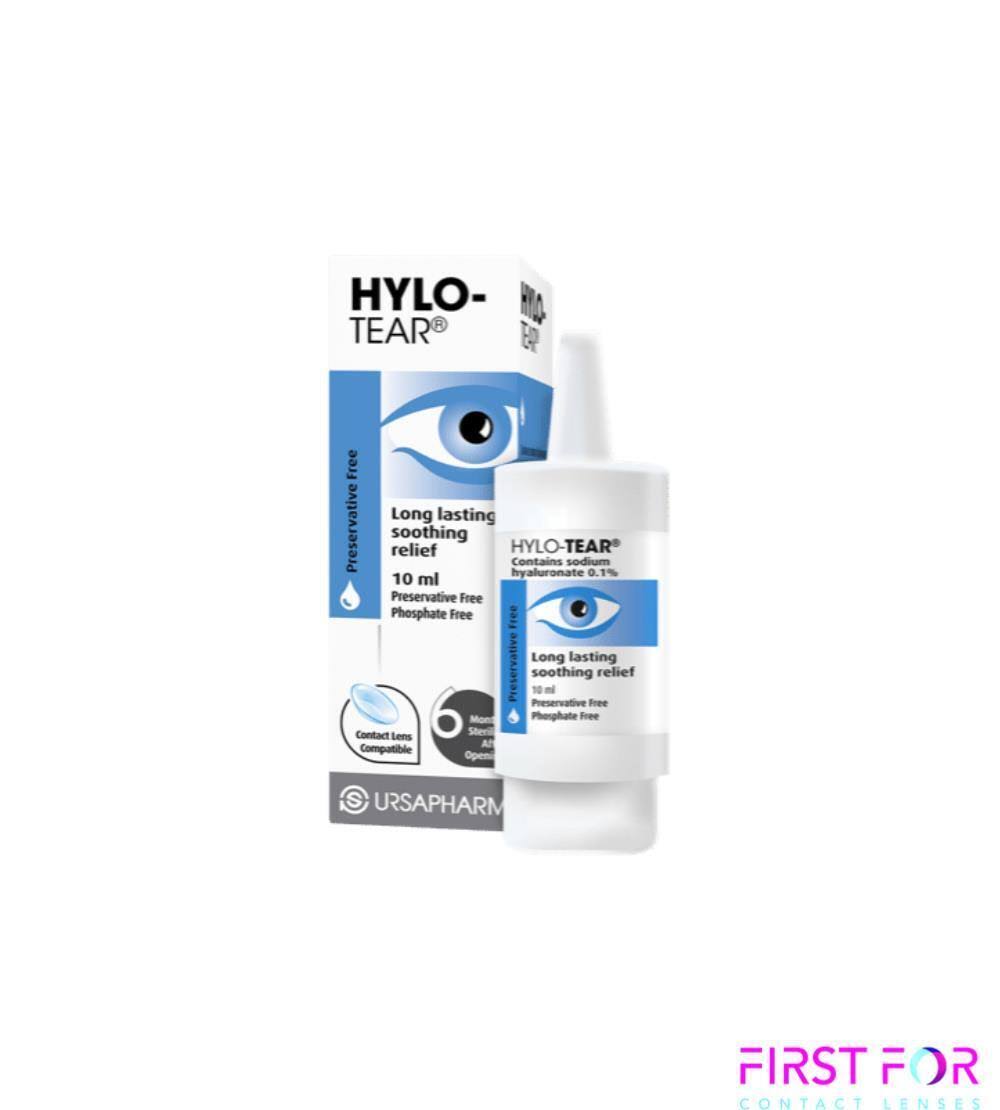 Hylo-Tear Long Lasting Eye Drops