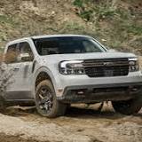 Ford Maverick Gets Off-Road Treatment In New Tremor Package