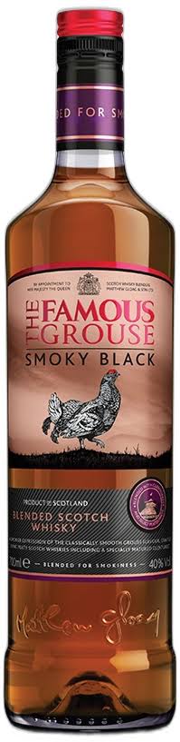 Famous Grouse Smoky Black 750Ml