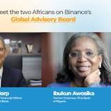 Former First Bank Chairman, Ibukun Awosika Joins Binance Advisory Board