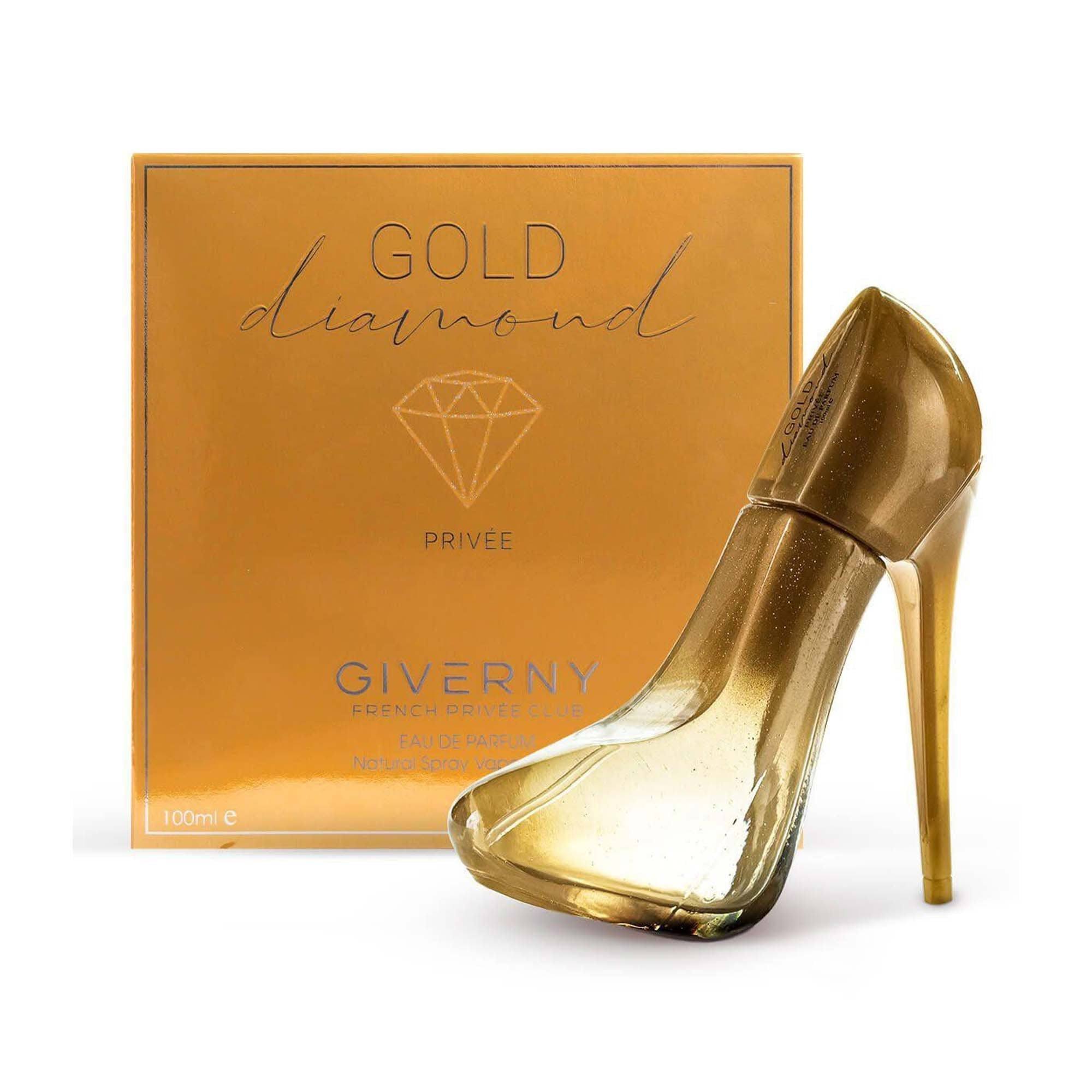 Giverny Gold Diamond 100ml Eau de Parfum