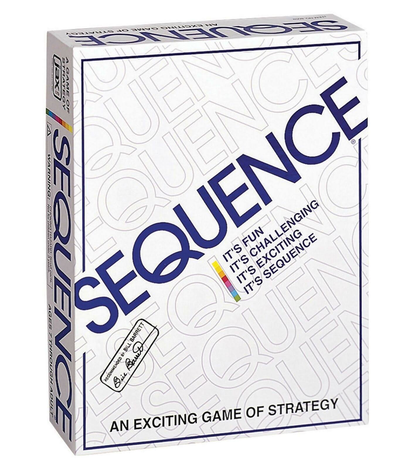 Sequence Party Board Game