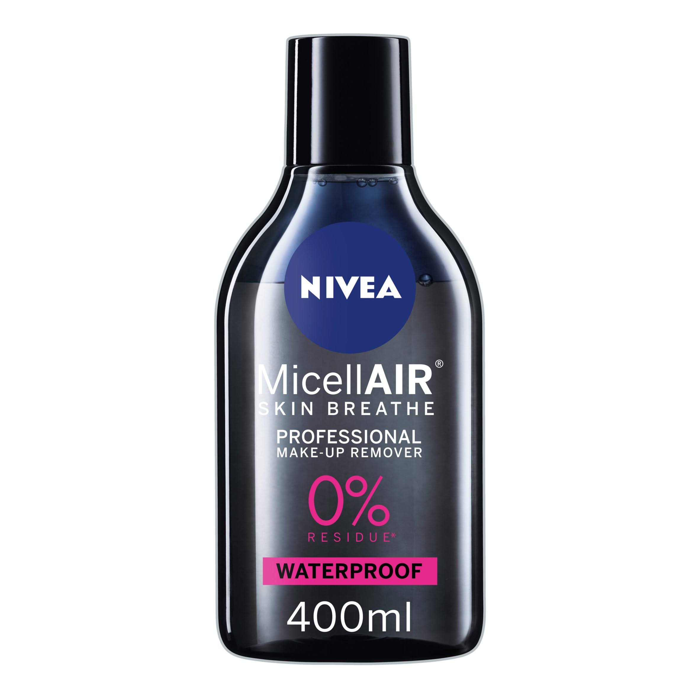 Nivea MicellAIR Professional Make-up Remover 400ml