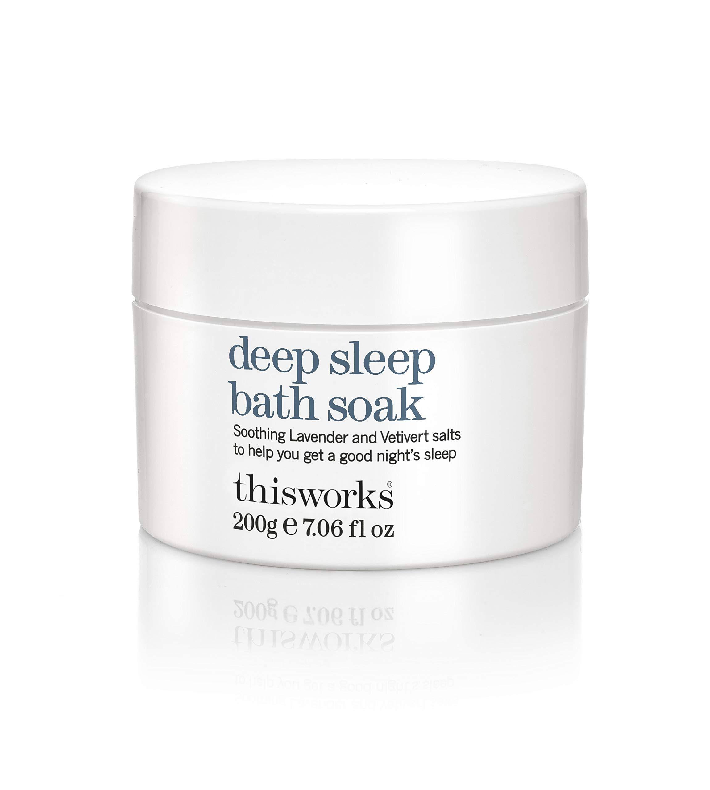 This Works Deep Sleep Bath Soak - 200g